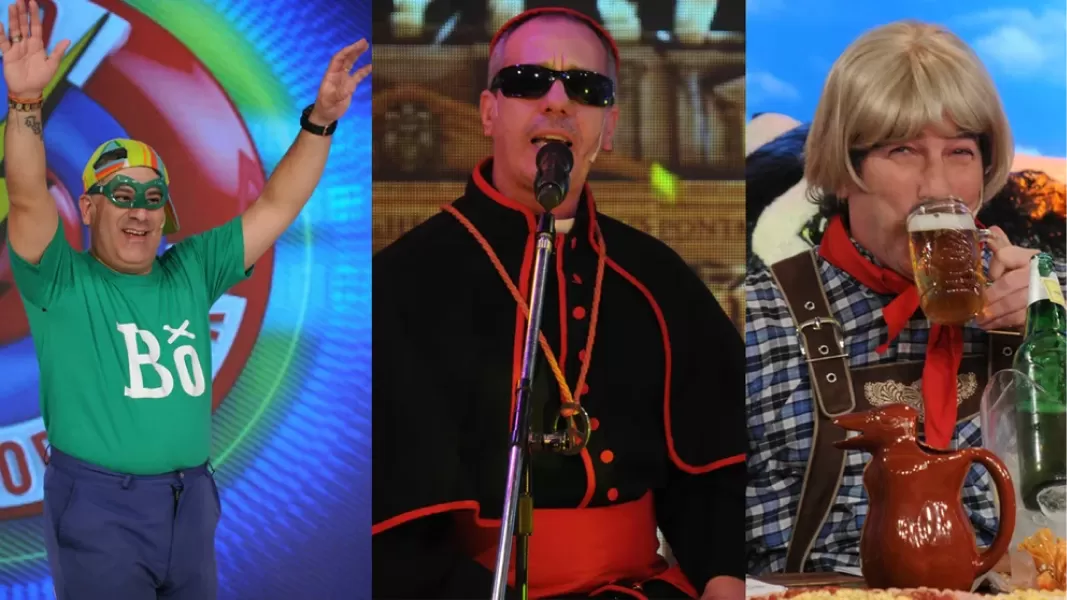 Vuelve a la televisión un histórico programa de humor que todos estaban esperando