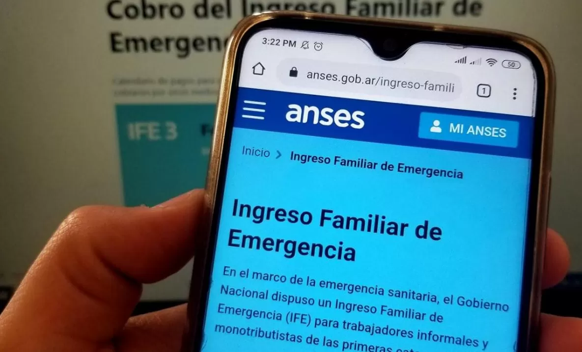 IFE 5 Anses: cómo consulto el estado de mi trámite