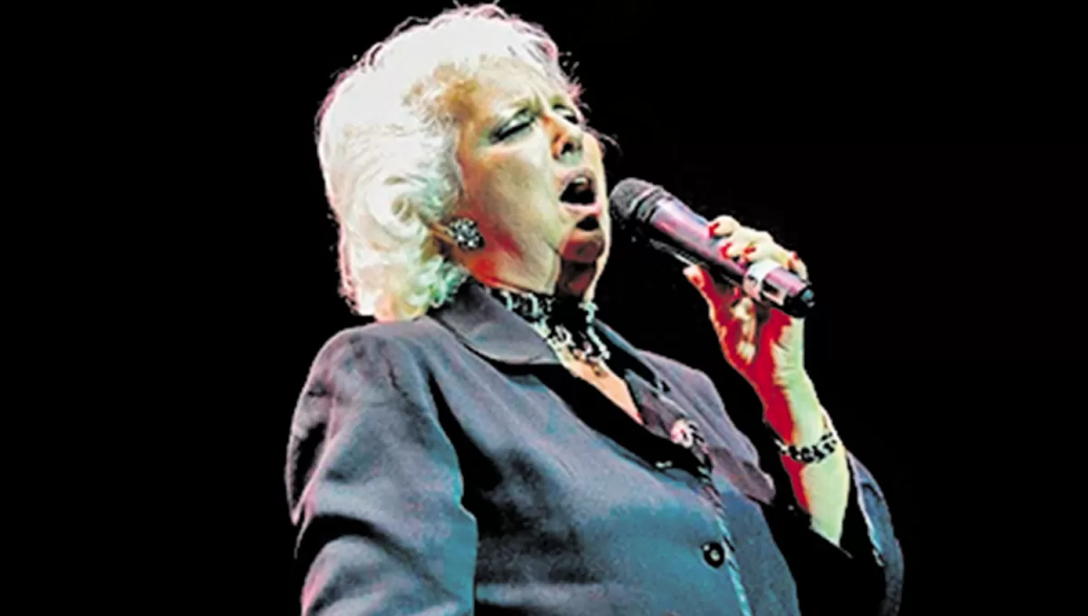 El show “La música en mi vida”, con beneficios especiales de LA GACETA