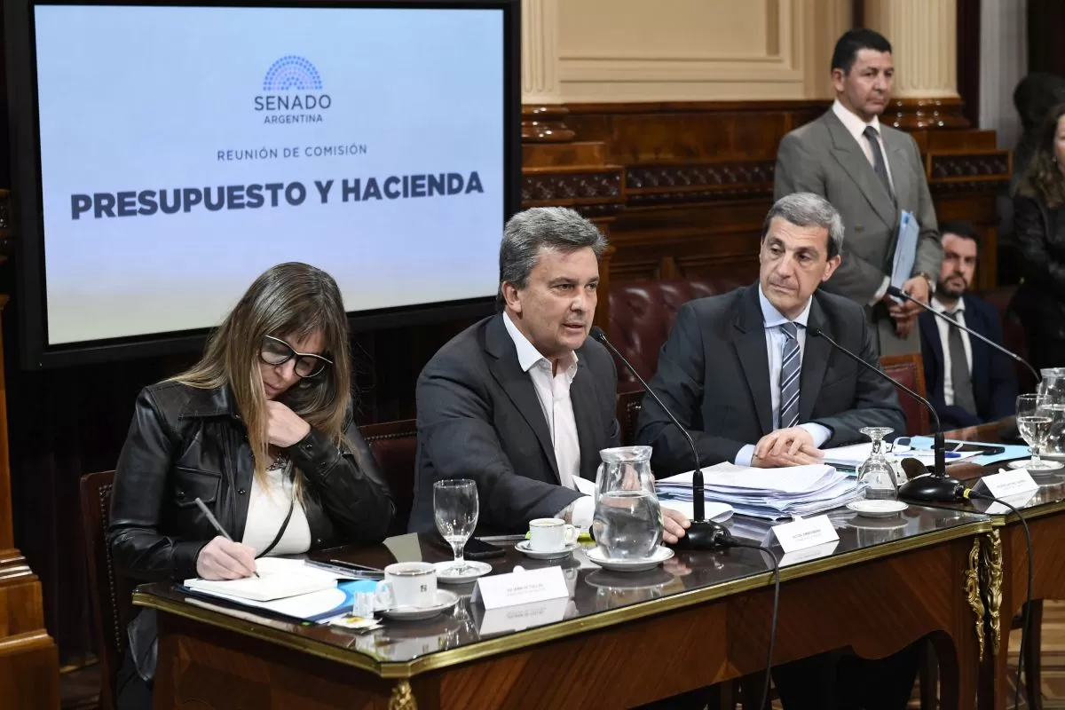 DICTAMEN DE COMISIÓN, a favor del Presupuesto 2023