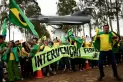 Brasil: simpatizantes de Bolsonaro piden un golpe de Estado