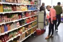 La inflación fue de 6,3% en octubre y en 12 meses alcanzó el 88%