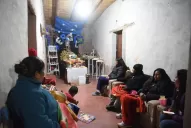 Imágenes de lo que dejó un día para recordar a los que ya no están