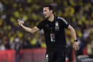 Scaloni fue a lo seguro al confirmar la lista definitiva para el Mundial de Qatar 2022