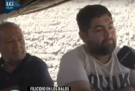 “Quisiera que se salve para que sufra en carne propia, dijo el padre del niño asesinado