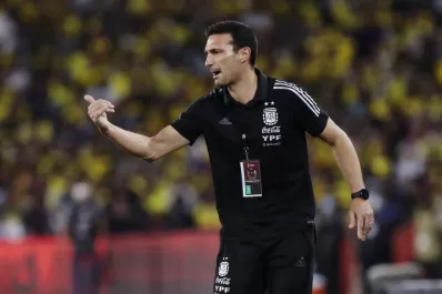 Selección argentina: que no cunda el pánico