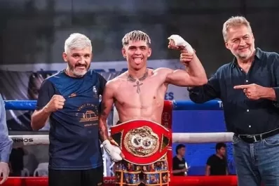 Boxeo: viene la mejor versión