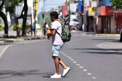 La temperatura continuará subiendo y se esperan días agobiantes en Tucumán