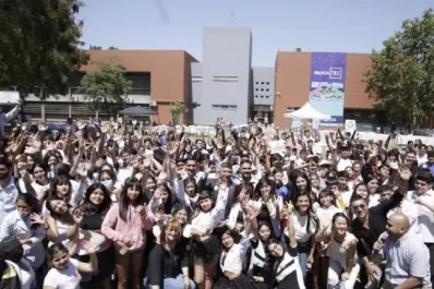 Expo Estudiantil 2022: participaron más de 32.000 alumnos