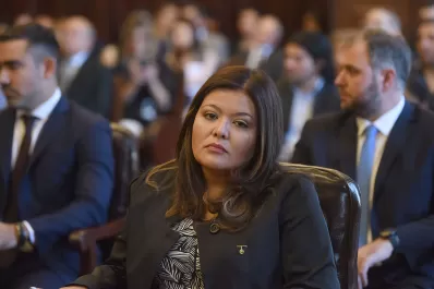 Juraron 10 nuevos jueces