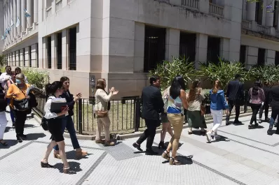 El Colegio de Abogados atacará la constitucionalidad de modificaciones a los Códigos Procesales