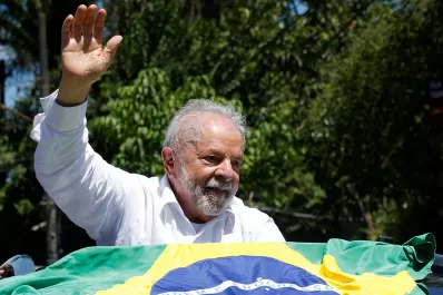 Lula, ante el desafío de mantener viva la Amazonia