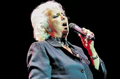 El show “La música en mi vida”, con beneficios especiales de LA GACETA