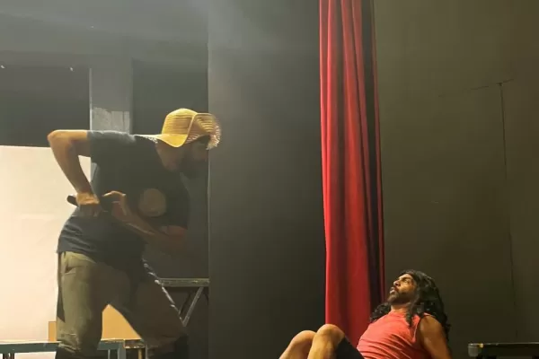 Llega al teatro “Scapino, el tránsfuga”, una versión de un texto irónico y satírico de Molière