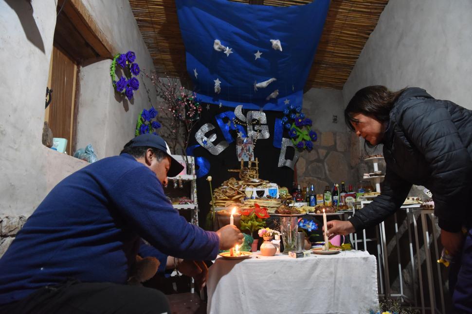 Día de los Fieles Difuntos: el reencuentro ancestral con los seres queridos