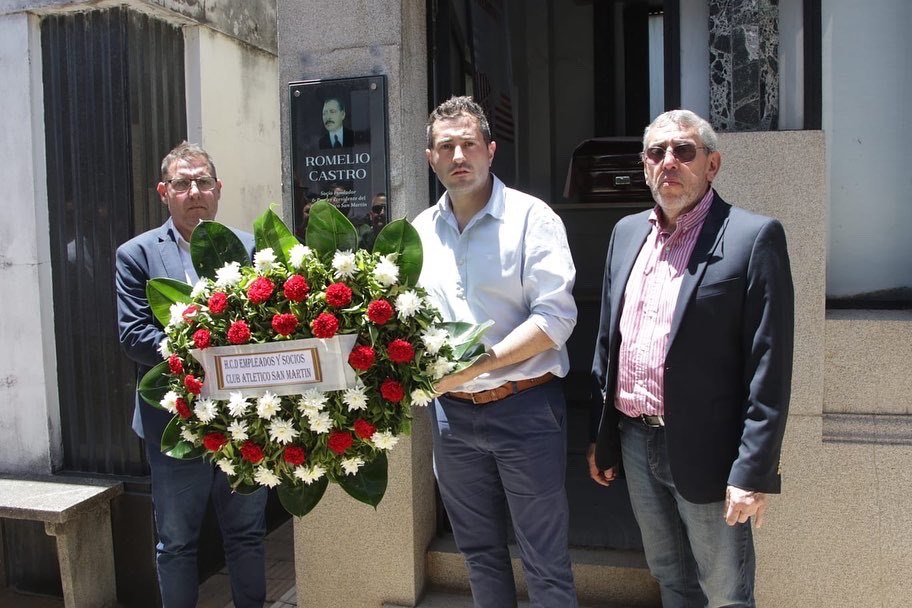 San Martín de Tucumán: el primer objetivo es concretar la llegada del nuevo entrenador