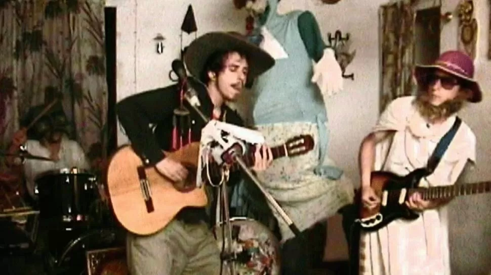 DE CORRIENTES AL MUNDO. Documental sobre Los Síquicos Litoraleños. 