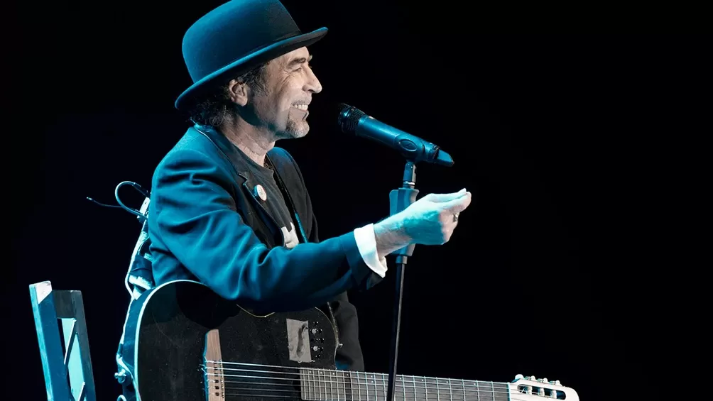 Sabina se prepara el Movistar de marzo y una gran gira.