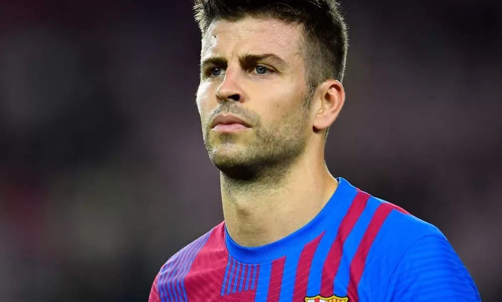 Gerard Piqué