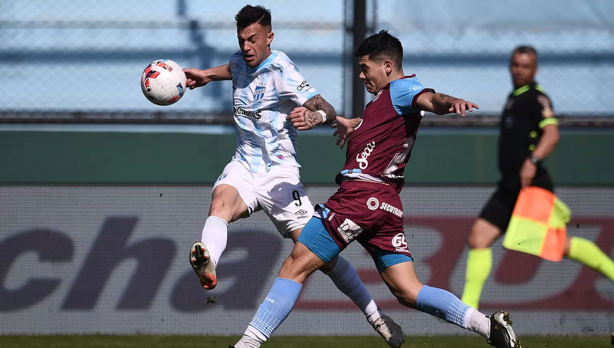 OTRA BAJA. Augusto Lotti seguiría los pasos de Ramiro Carrera, que también tiene todo acordado con el conjunto mexicano.