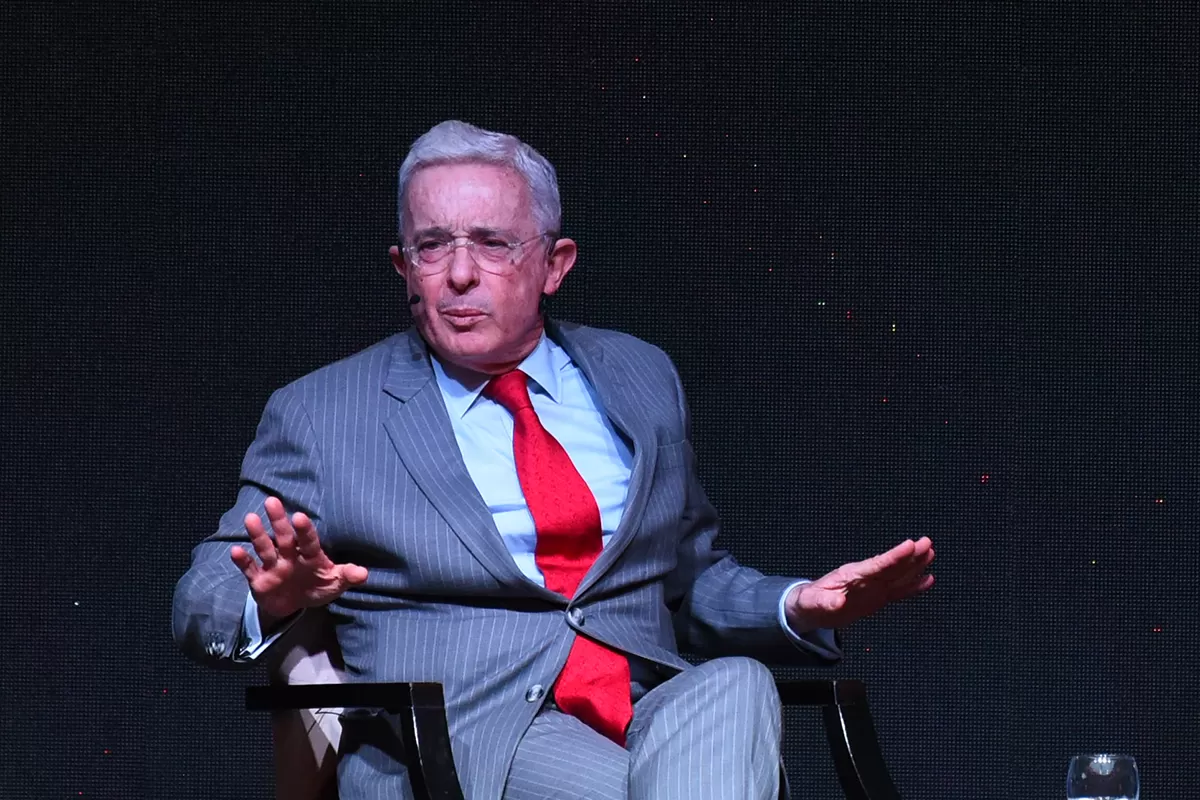 Álvaro Uribe