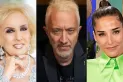 ¿Quiénes serán los invitados de Mirtha, Andy y Juana para el fin de semana?