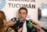 Medina Ruiz confirmó que circula una nueva variante de Covid en Tucumán