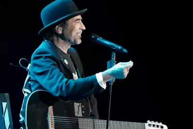 En su vuelta a la Argentina, Sabina dará un show el 12 de marzo