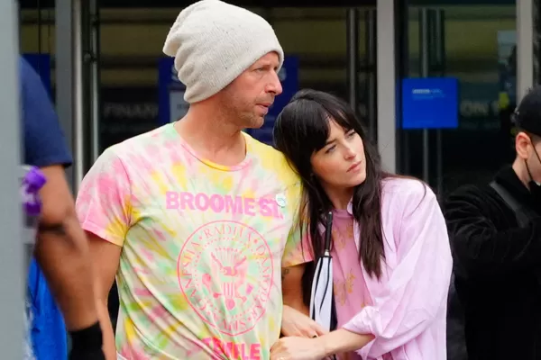 Dakota Johnson ahora será una superheroína