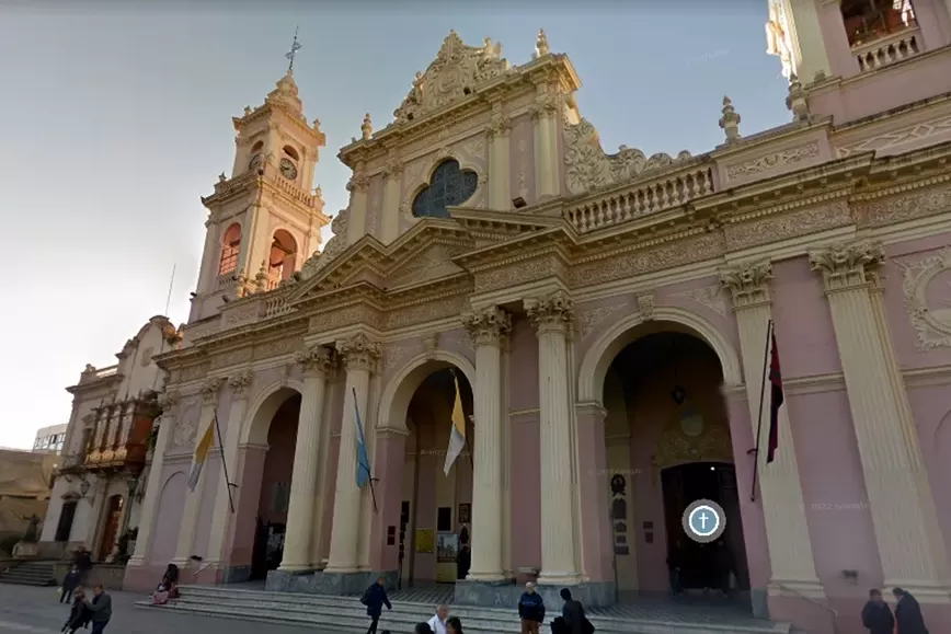 Catedral de Salta 