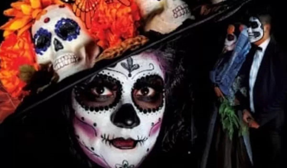 La versión mexicana del Día de los muertos se instalará en la plaza San Martín