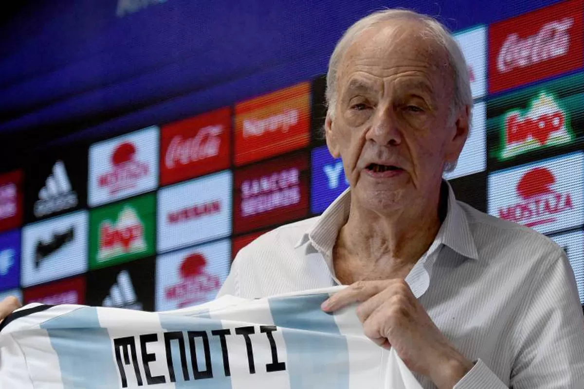 Cómo evoluciona la salud de César Luis Menotti