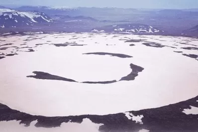 Los glaciares de Argentina y de Perú están en peligro