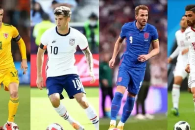 Grupo B en el Mundial Qatar 2022: el fixture, selecciones y el historial completo