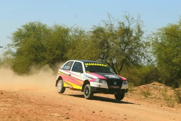 Rally en Catamarca: Scalora tiene todo para ser campeón en Olta