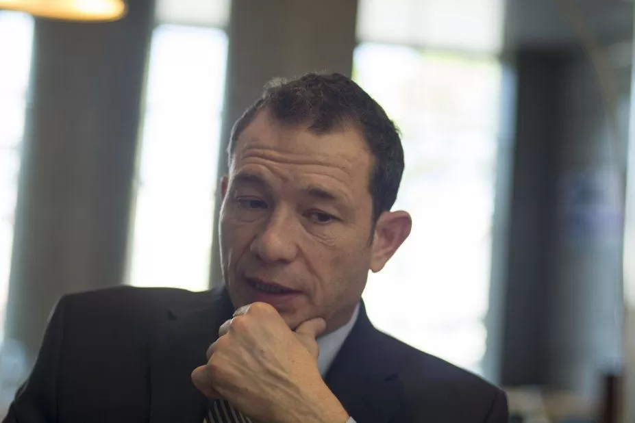 Martín Sabelli disertó en Tucumán 