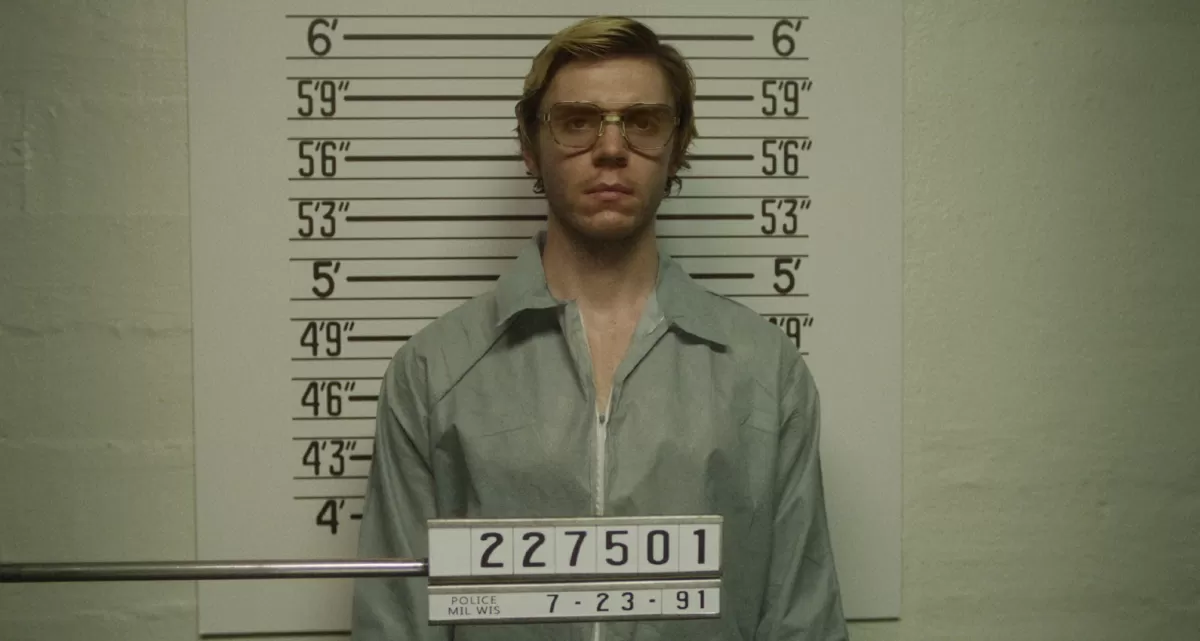 Monstruo: la historia de Jeffrey Dahmer.