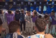 Messi, el señor de las arengas