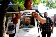 La falta de recursos dificulta la presencialidad de la familia de Luis Espinoza en el juicio