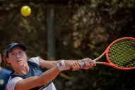 Siguen llegando las protagonistas de la Billie Jean King Cup