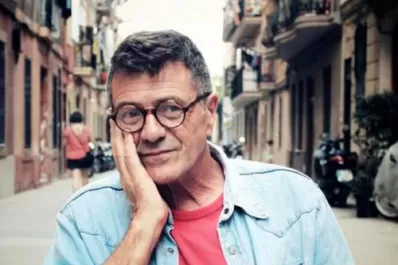 Guillermo Saccomanno: “En la literatura habría que juzgar si se corrió o no un riesgo”