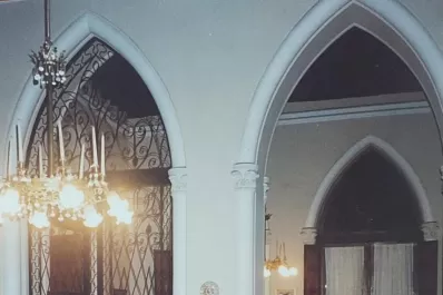 Ingenio Concepción: La historia hecha escombros