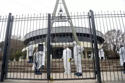 Crimen del cura Juárez: El tribunal deberá definir quién se quedará con los U$S 60.000