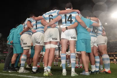 Dónde ver en VIVO Los Pumas vs Inglaterra en Twickenham: hora, TV y formaciones