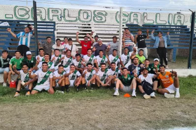 Graneros festejó ante Brown en Lules