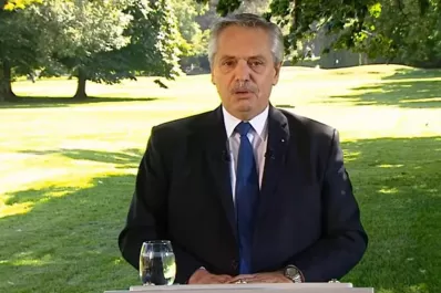 Qué dijo Alberto Fernández sobre el bono de fin de año para los trabajadores