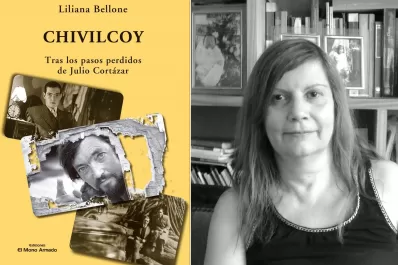 Reseña de Elisa Moyano sobre el último libro de Liliana Bellone