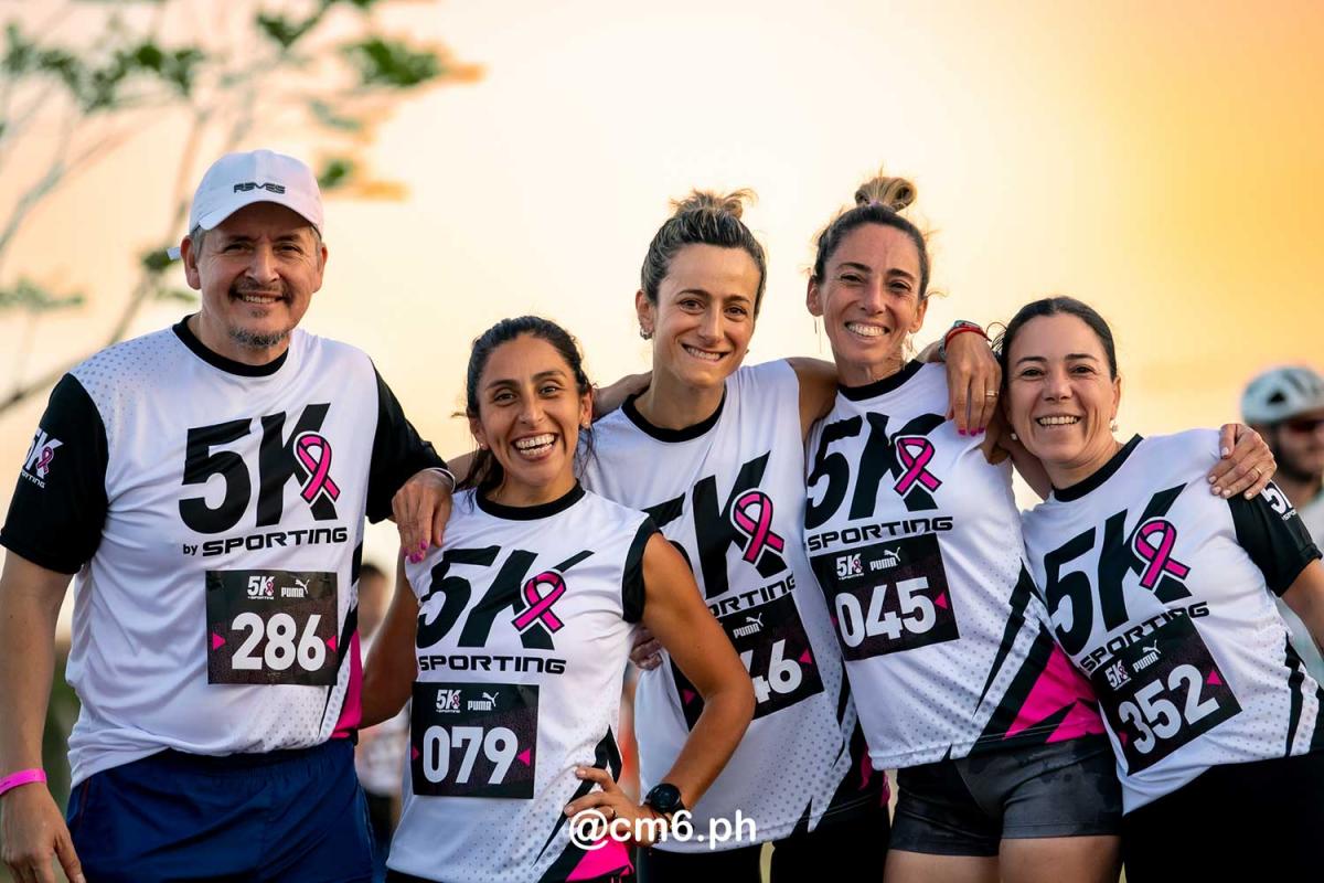 5k Puma by Sporting: una carrera para concientizar