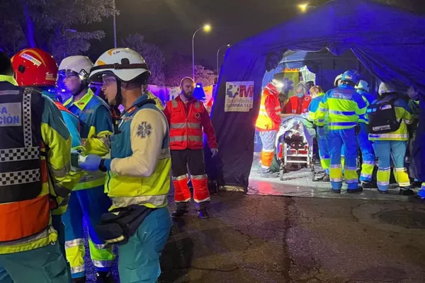 Atropello intencionado en Madrid: cuatro personas murieron tras una pelea en una boda gitana