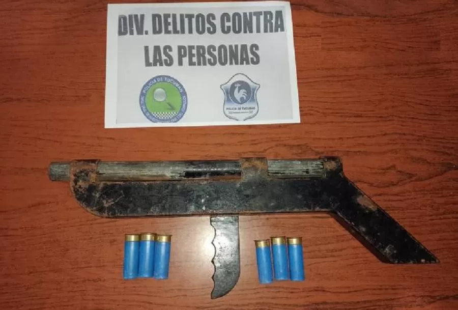 Tucumán: agredió a un vecino con un machete